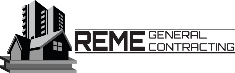 Reme General Contracting - Logo