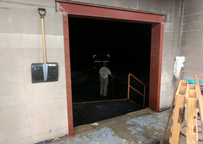 Reme-General-Contracting-Block-Wall-with-doorway