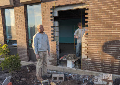 Reme-General-Contracting-New-Brick-Doorway