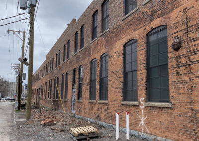 Commercial Brick Restoration