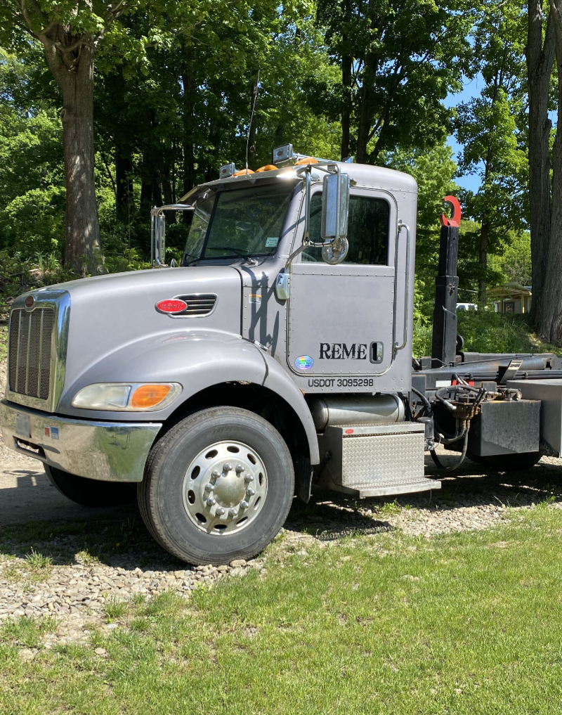 Reme GC Peterbilt Truck